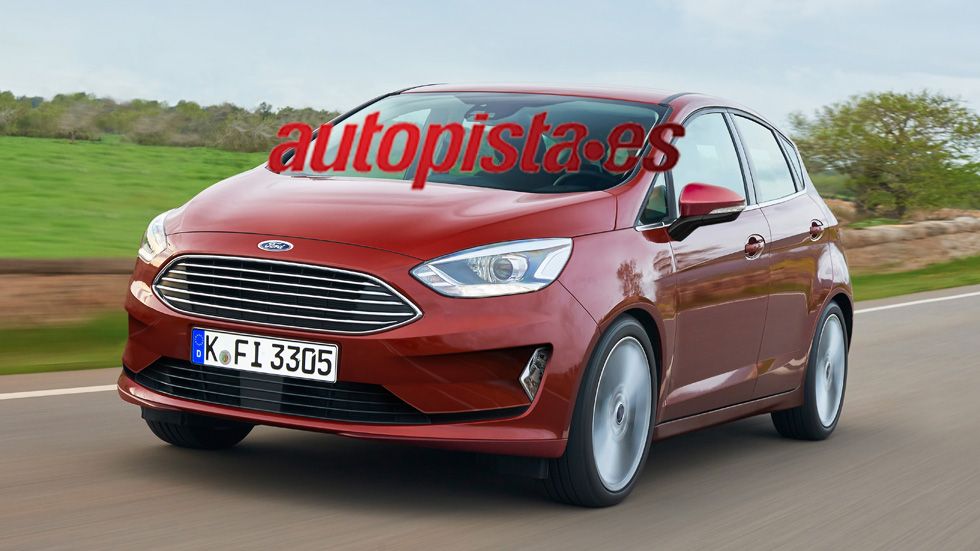 Ford Fiesta 2017: primeros datos y fotos