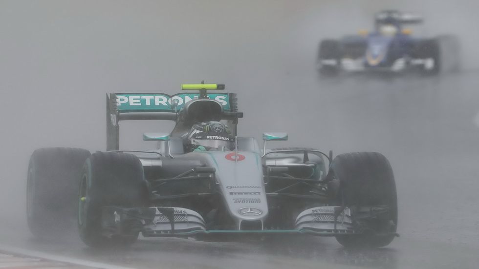 Gran Premio de Hungría: Parrilla de salida definitiva