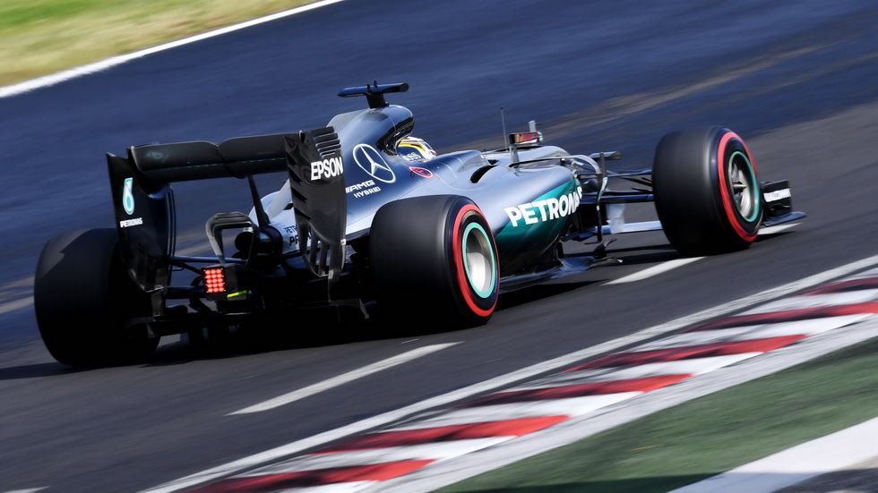 Gran Premio de Hungría: Victoria de Lewis Hamilton