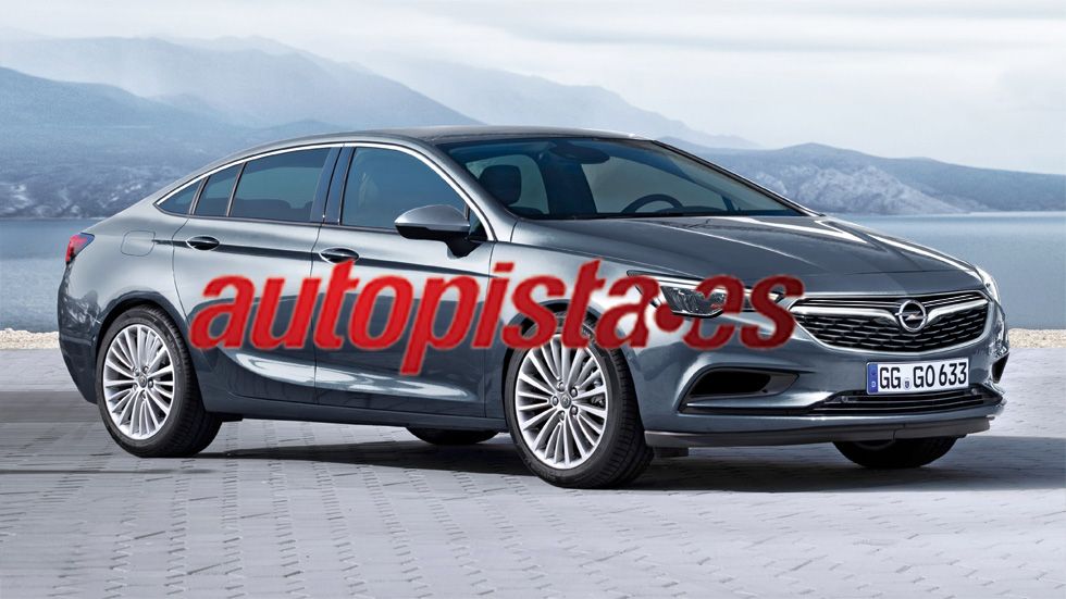 Revista Autopista 2.970: así serán los nuevos BMW X3 y Opel Insignia