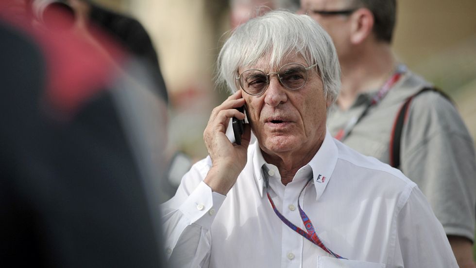 La suegra de Bernie Ecclestone, secuestrada en Brasil