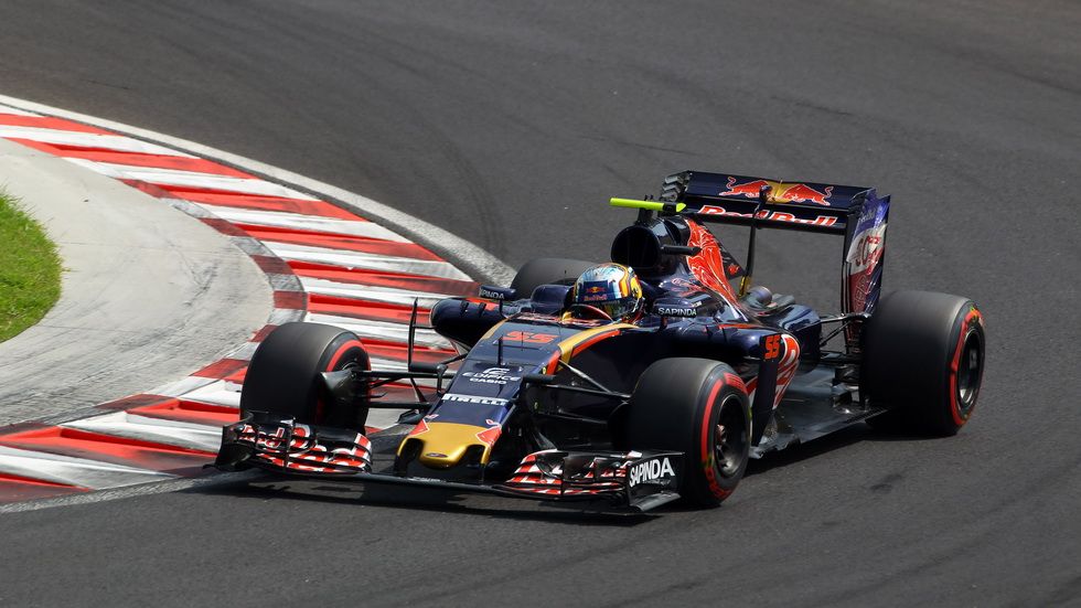 Gran Premio de Hungría: Carlos Sainz se clasificó octavo