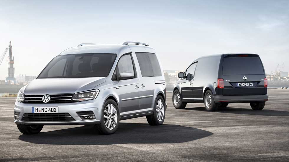 Volkswagen Vehículos Comerciales crece en todo el mundo