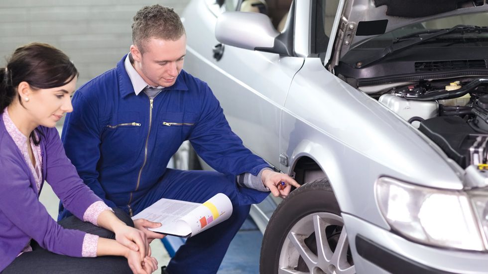 Postventa. ¿Te cuida y atiende bien tu marca de coches?