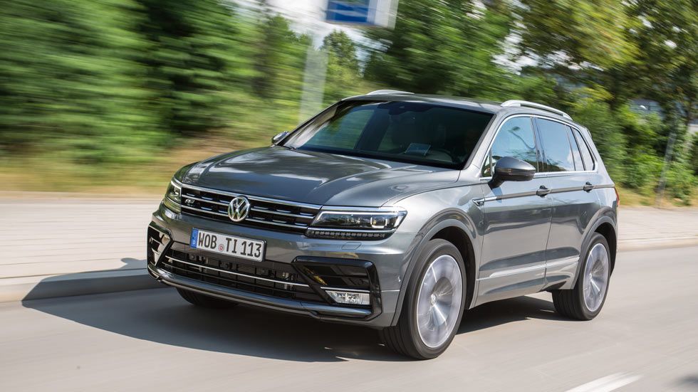 Volkswagen Tiguan Bi-TDI 240: el SUV diesel compacto más potente