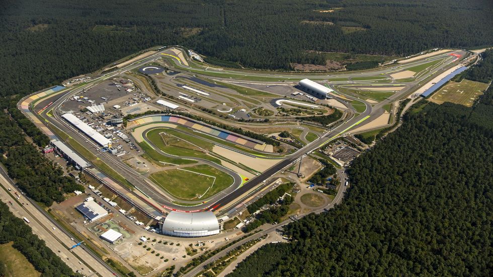 Fórmula 1: así llega el Mundial al GP de Alemania