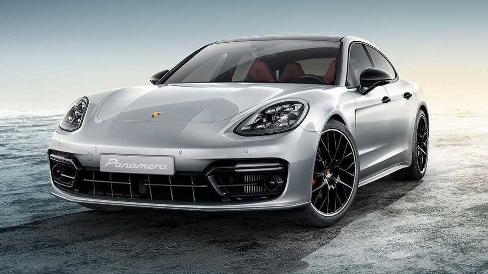 Porsche Panamera Exclusive, exclusividad en vena