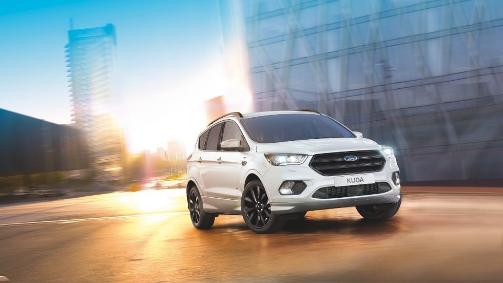 Ford Kuga ST-Line: el lado más deportivo de un SUV