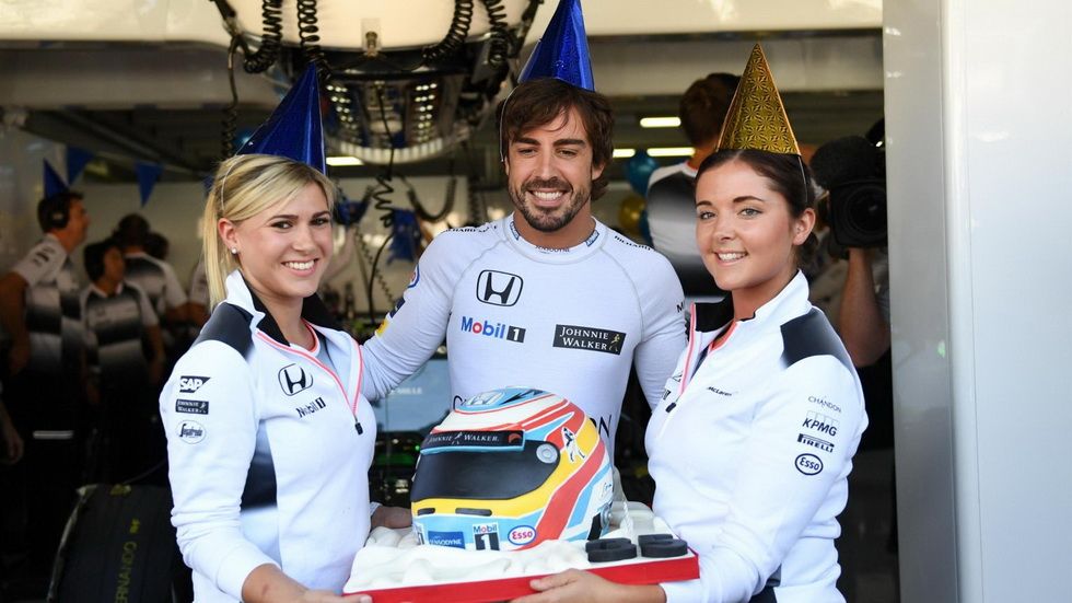 Gran Premio de Alemania de F1: primera sesión entrenamientos libres