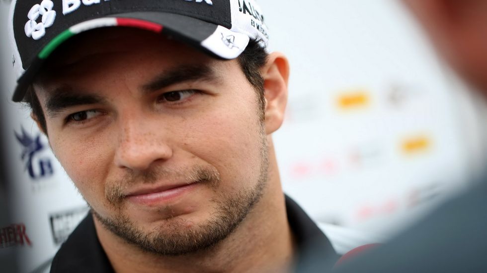 Gran Premio de Alemania: ¿Checo Pérez a Renault?