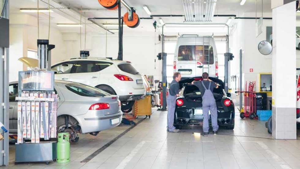 6 de cada 10 coches circula con defectos de seguridad