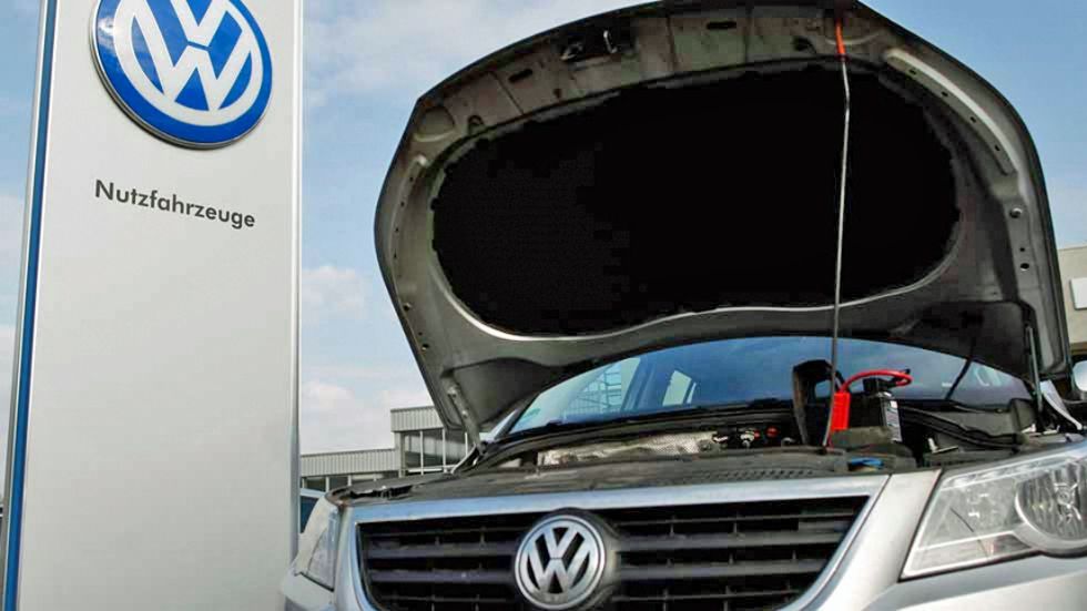 Corea del Sur suspende la venta de coches del Grupo Volkswagen