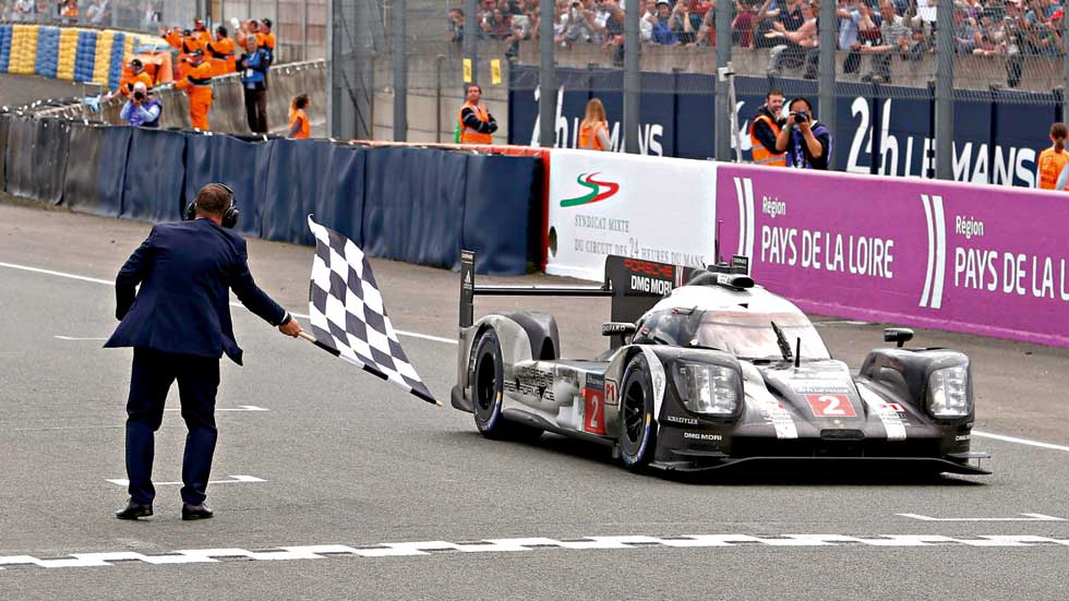 Porsche 919 Hybrid: los secretos del nuevo Rey de Le Mans