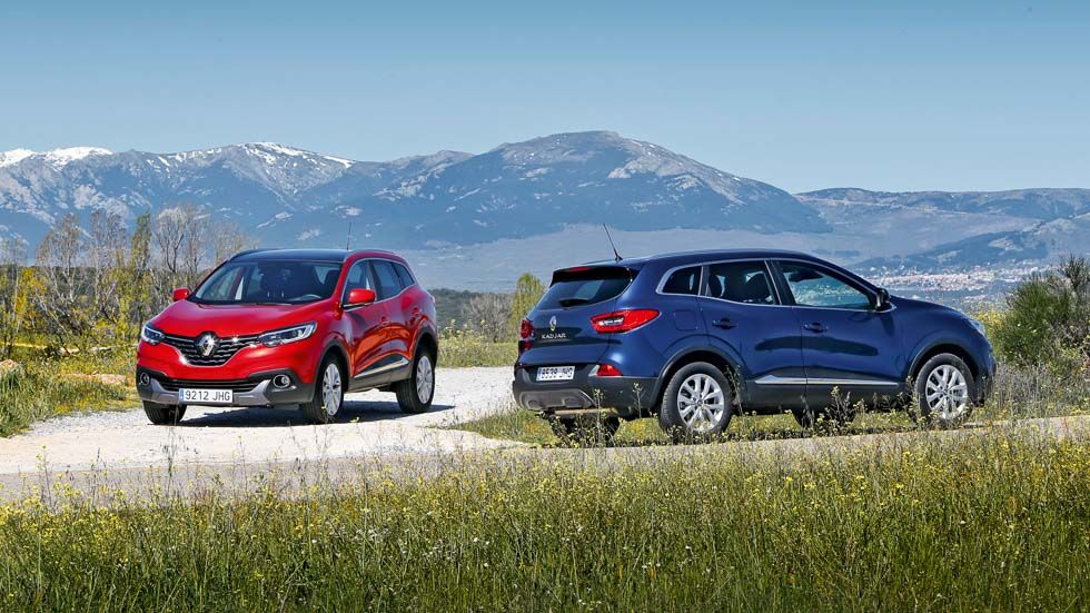 Guía de compra: ¿qué Renault Kadjar elegir?