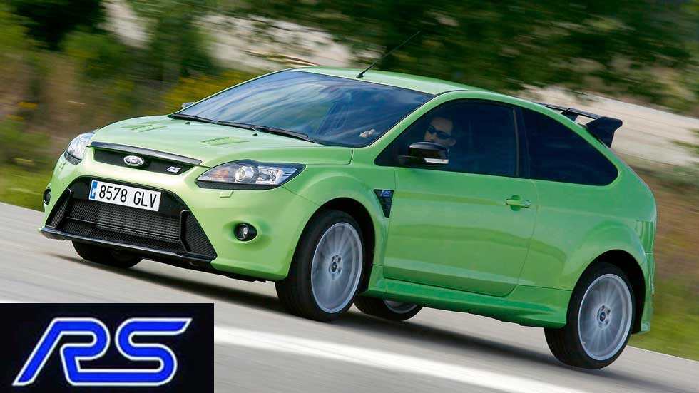 El propietario Es decir Brillante Ford Focus RS MK1 y MK2: deportivos de segunda mano muy interesantes