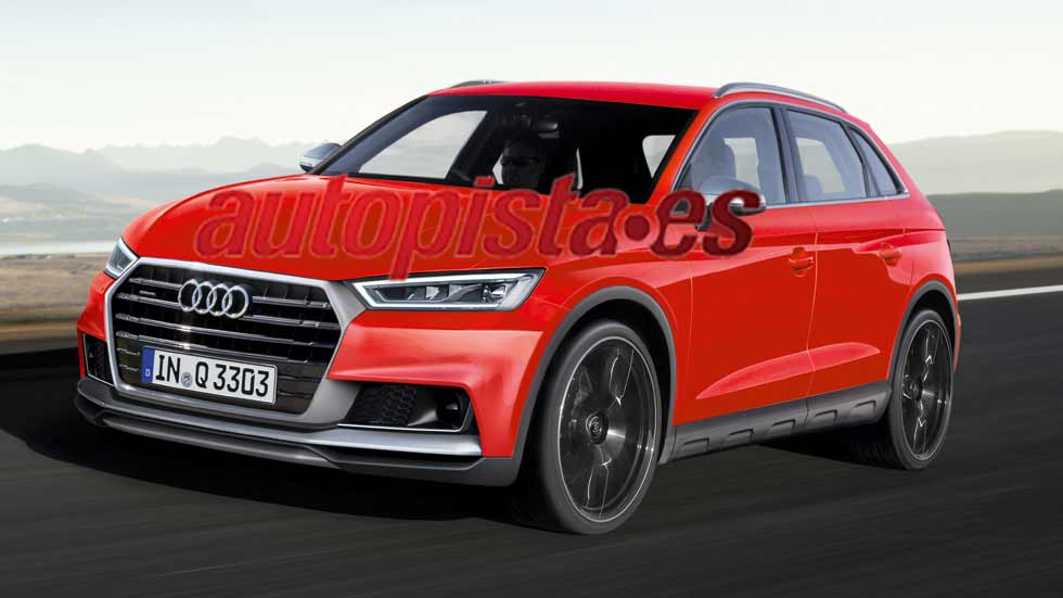 Revista Autopista 2971: así será el nuevo Audi Q3