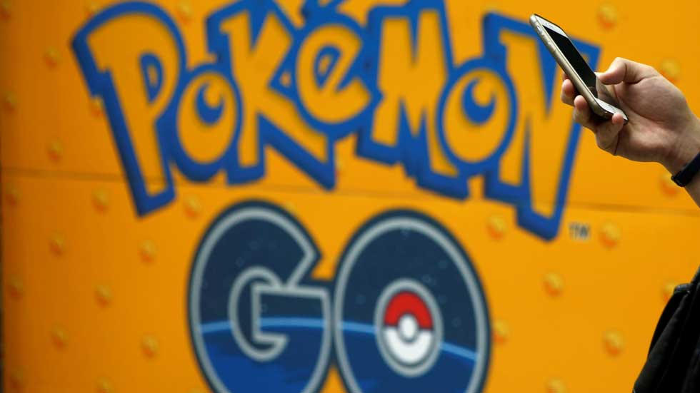 Ya no podrás cazar Pokémons mientras vas en el coche