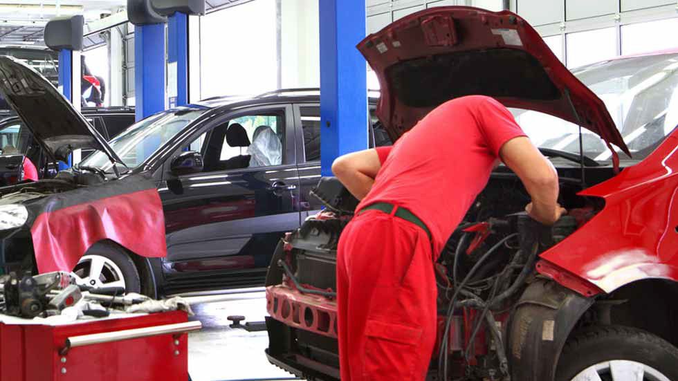 Los coches con más averías, según las ITV