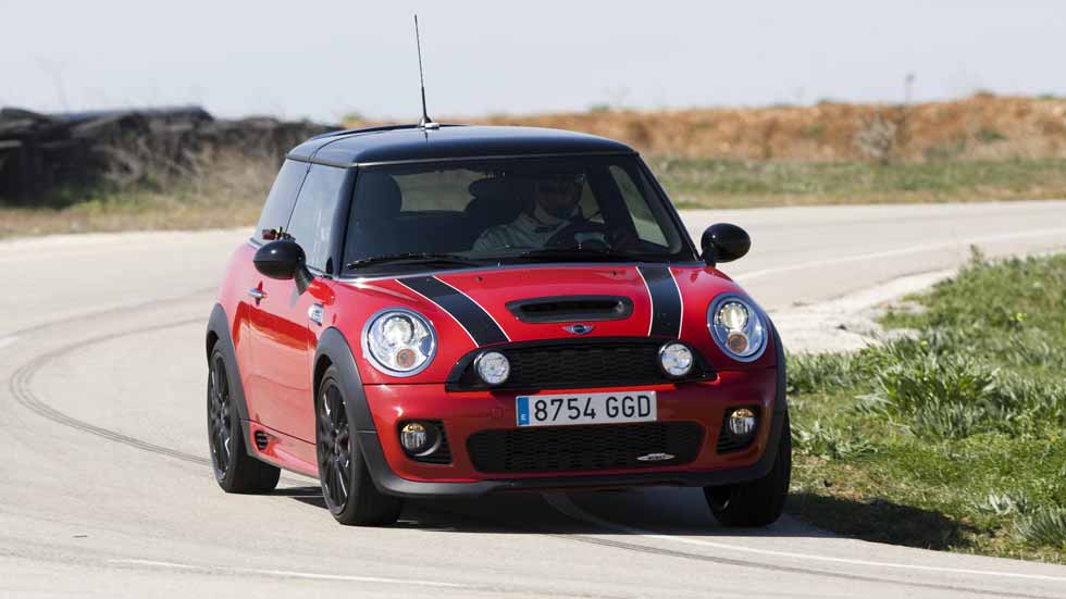 Mini Cooper S y JCW 2007-2013: un capricho desde 10.000 euros