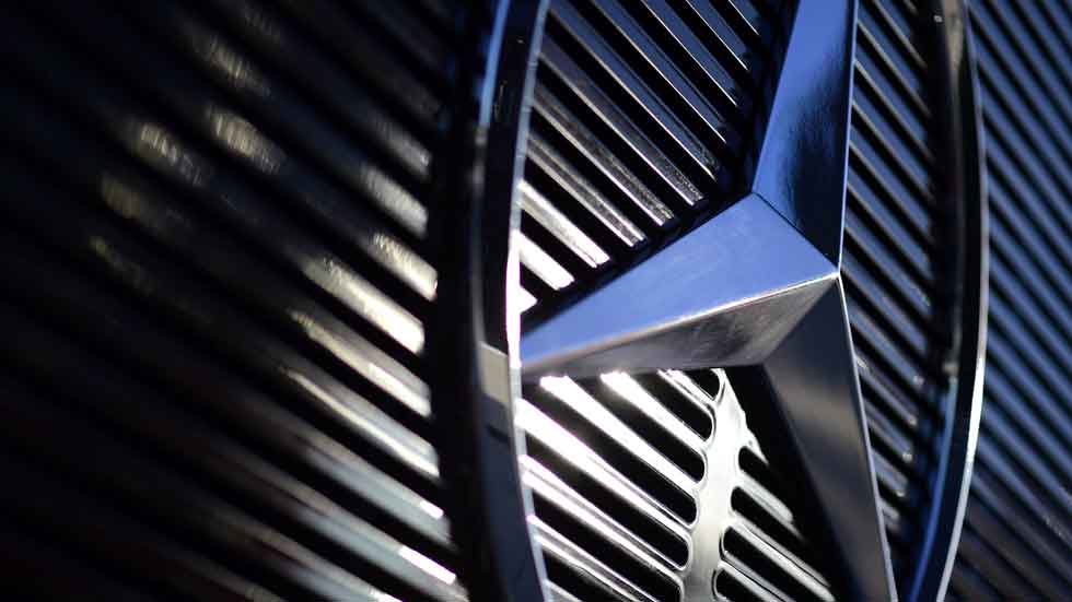 Mercedes registra el nombre EQ para sus nuevos coches eléctricos