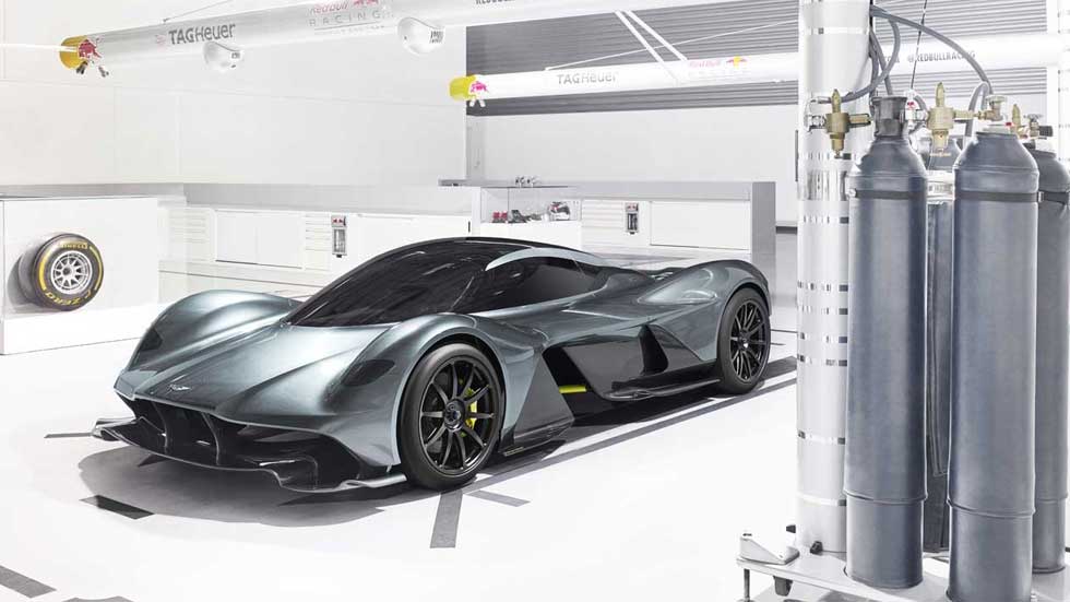 Los coches más caros del mundo en 2016 y 2017