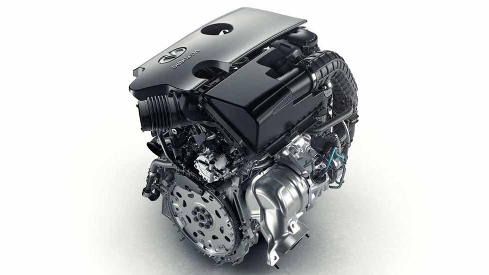 Infiniti y su revolucionario motor de gasolina de compresión variable