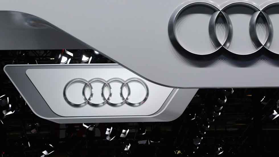 Los coches de Audi se conectarán a las señales
