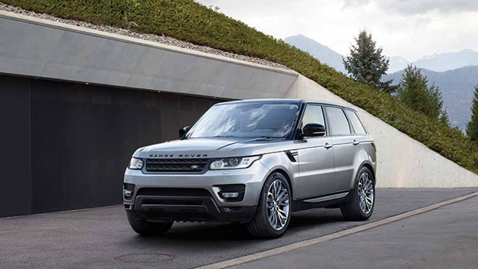 Range Rover Sport 2017: nuevo motor Diesel 2.0 de 240 CV