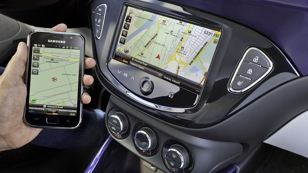 Las mejores apps para viajar en coche