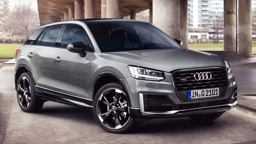 Audi Q2 Edition #1: así es la nueva serie especial deportiva