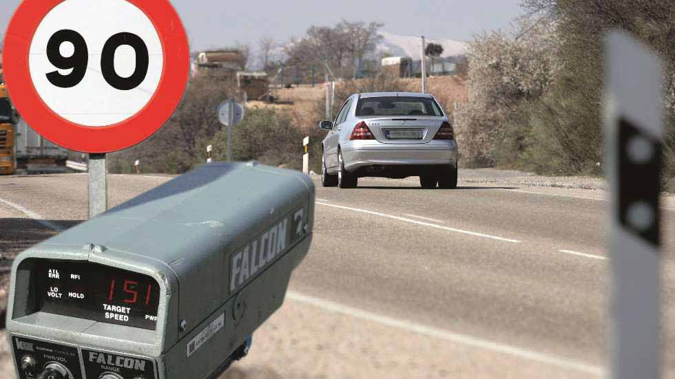 Los nuevos radares y cámaras que empiezan a multar ya