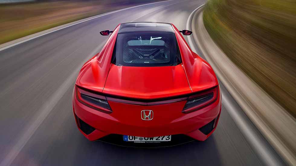 Honda patenta un cambio de 11 velocidades con 3 embragues