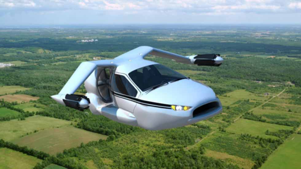 Airbus fabricará un coche volador y autónomo en 2017