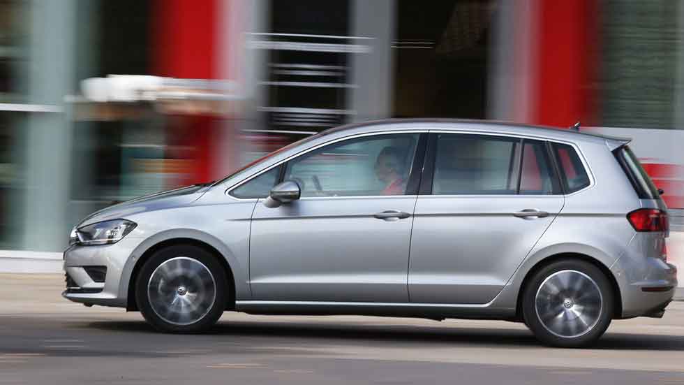 La producción del Volkswagen Golf, paralizada