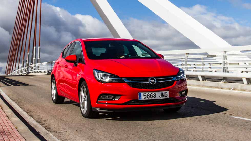 Opel Astra 1.0 Turbo: a prueba uno de los Astra más interesantes