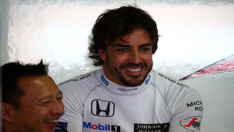 Gran Premio de Bélgica: Alonso podría dejar la F1 a finales de 2017