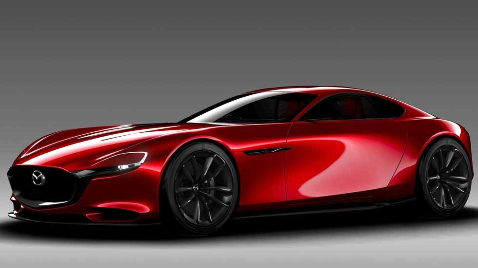 Mazda RX-9: ¿nuevo deportivo con motor rotativo en 2020?