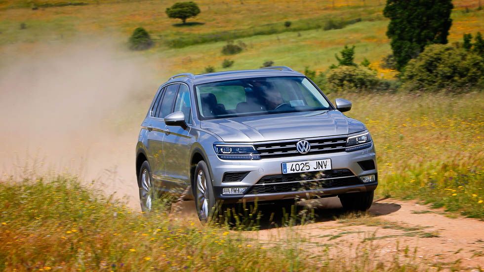 ¿Qué SUV medio es mejor? Elegimos los coches más completos