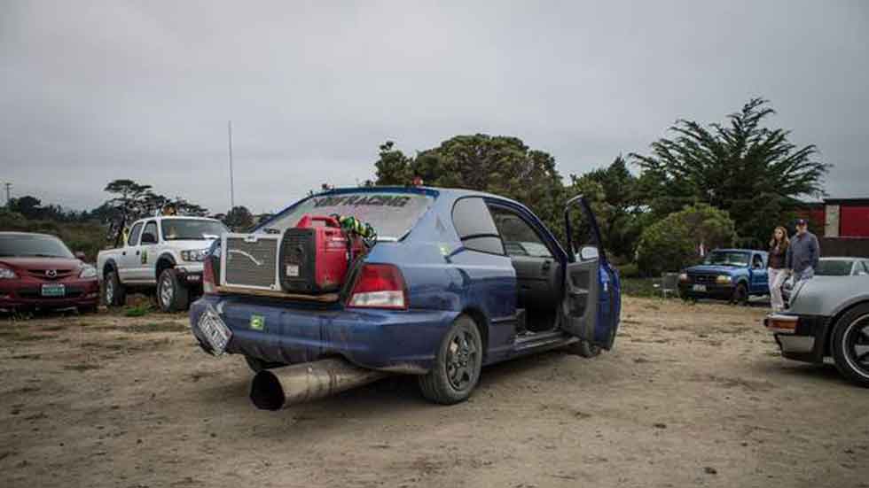 Los 15 peores coches imaginables (fotos)
