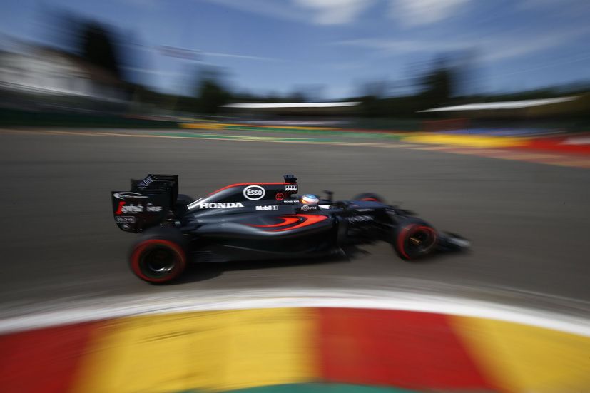 Gran Premio de Bélgica: Otro motor para Alonso