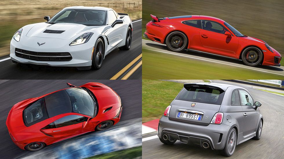 Los 10 mejores coches, según nuestro jefe de pruebas