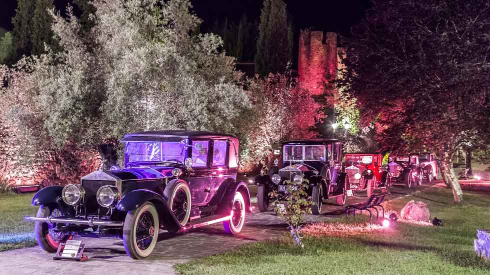 High Motors: la fiesta de los coches de lujo y clásicos en Vizcaya