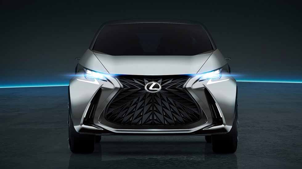 Lexus UX: así se llamará el SUV más pequeño de Lexus