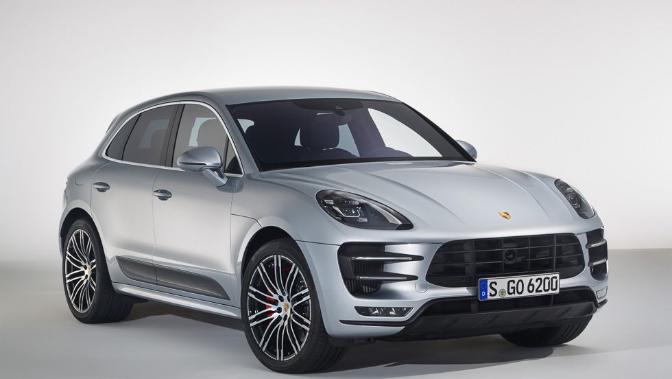 Porsche Macan Turbo Performance Package: el SUV medio más potente