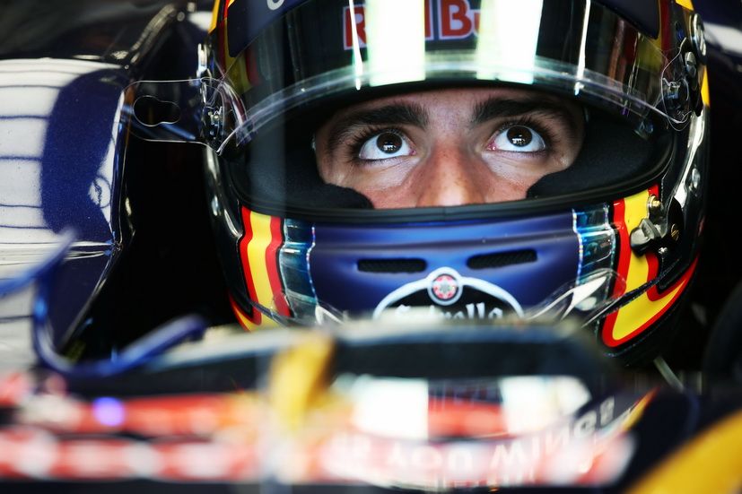 Gran Premio de Italia: ¡Feliz cumpleaños, Carlos!
