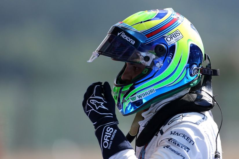 Felipe Massa anuncia su adiós de la Fórmula 1