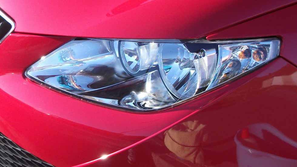 Dudas: ¿se prohibirá el uso de bombillas halógenas en los coches?