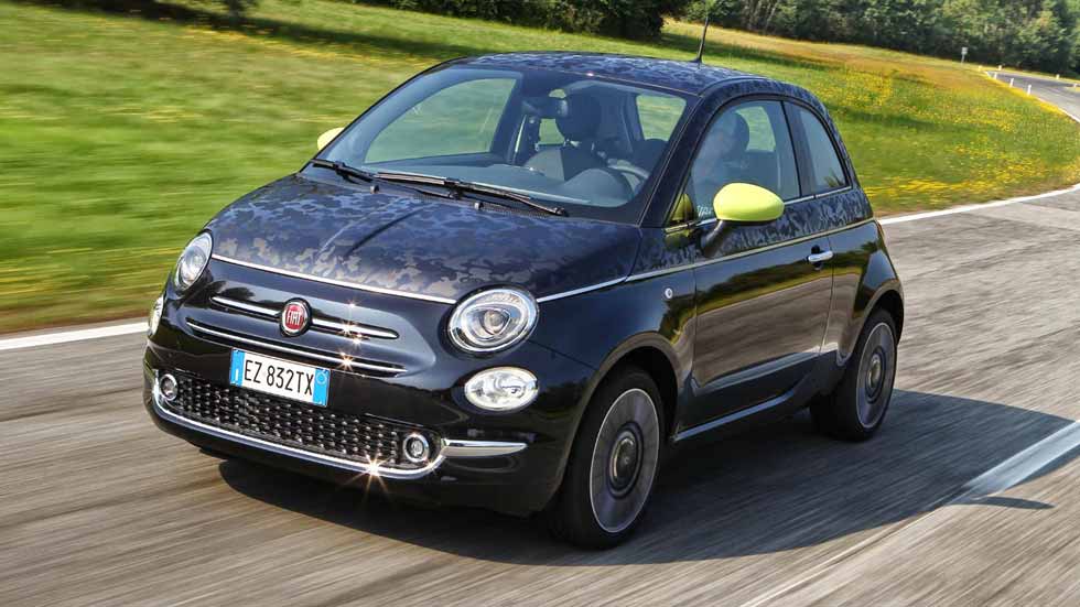 Los coches más vendidos en España en 2016, por segmentos