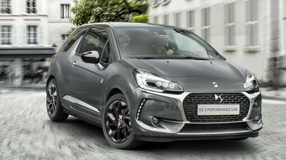 DS Performance Line o cómo combinar deportividad y lujo
