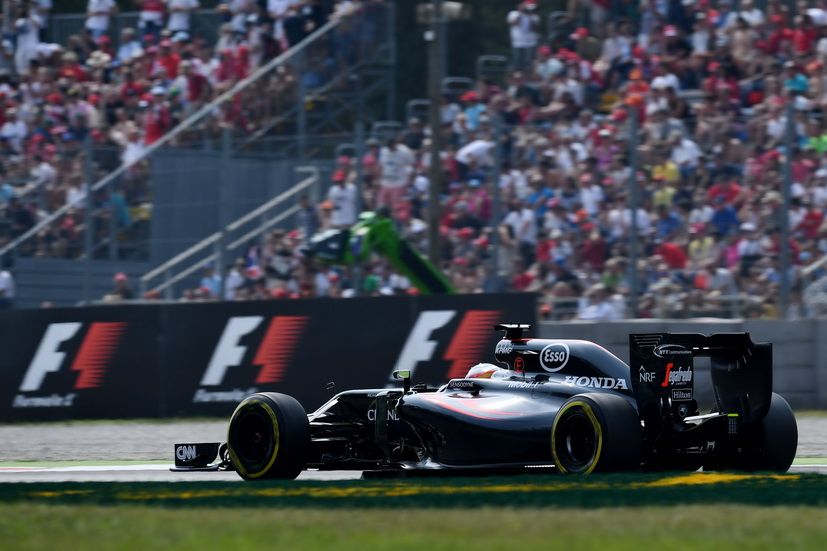 Gran Premio de Italia: "Un regalo divino" para Alonso